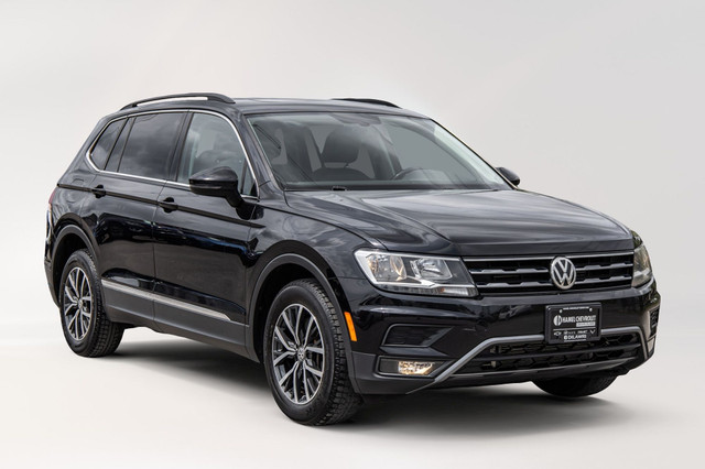 2018 Volkswagen Tiguan Comfortline Awd 4X4 / Cuir / Toit Panoram in Cars & Trucks in City of Montréal - Image 4