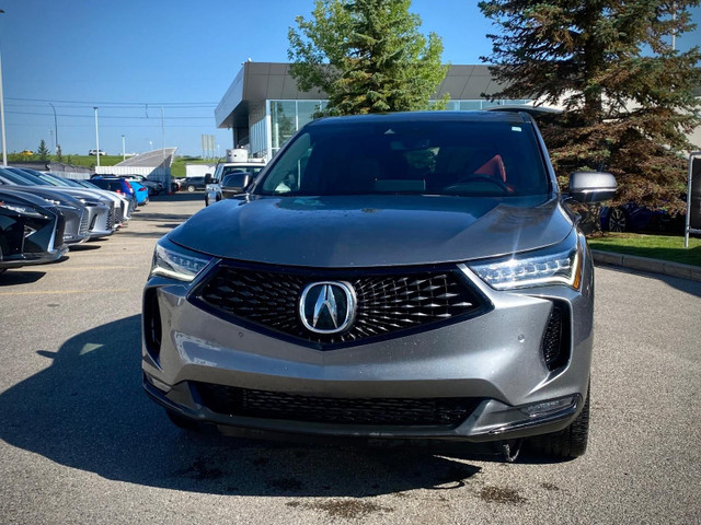 2023 Acura RDX A-Spec in Cars & Trucks in Calgary - Image 4