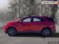 Engine: Gas Turbo 4cyl 1.5L L/100Km City: 9.4 L/100Km Hwy: 8.0 Safety Equipment OnStar and Chevrolet... (image 1)