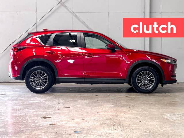 2019 Mazda CX-5 GS AWD w/ Apple CarPlay, Heated Front Seats, Rea in Cars & Trucks in Ottawa - Image 4