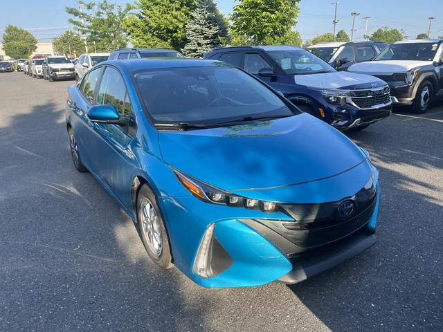Toyota Prius Prime Transmission automatique 2021 à vendre, volan in Cars & Trucks in Longueuil / South Shore