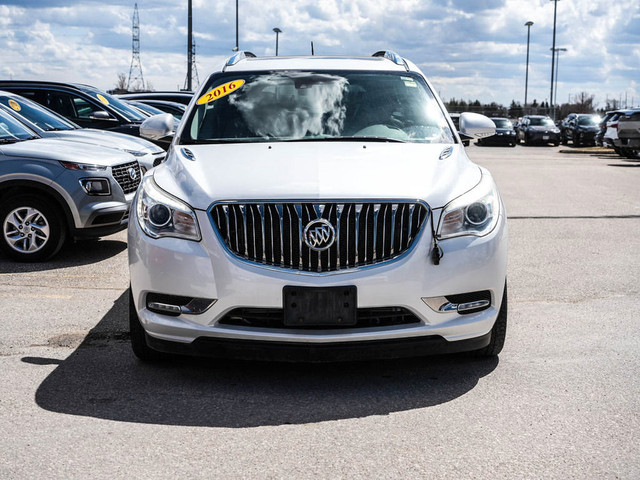 2016 Buick Enclave AWD Premium with 3-Row Seats and Power Liftga in Cars & Trucks in Winnipeg - Image 3