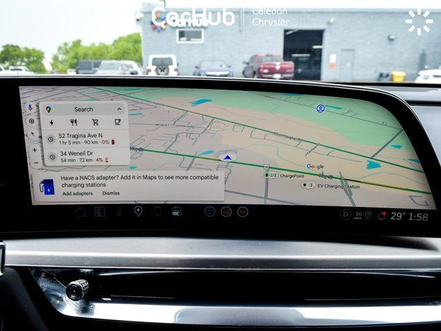 2024 Cadillac LYRIQ Luxury Panoramic Sunroof Navigation Blind in Cars & Trucks in Mississauga / Peel Region - Image 4
