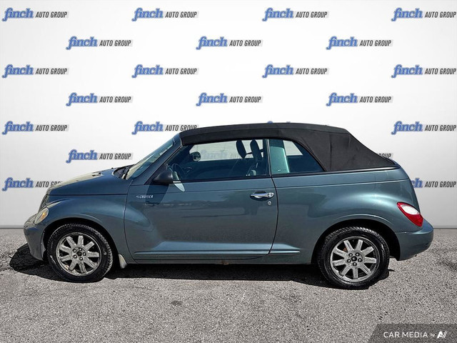 2006 Chrysler PT Cruiser Touring SOFT TOP CONVERTIBLE | DRIVE... in Cars & Trucks in London - Image 4