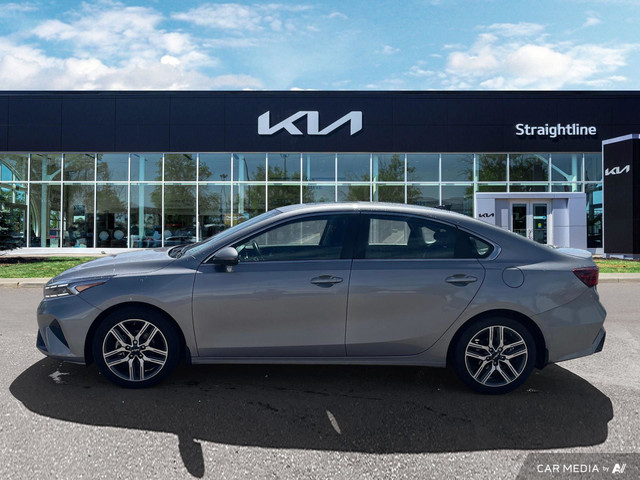 2023 Kia Forte EX+ in Cars & Trucks in Calgary - Image 3