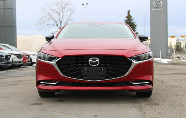 2021 Mazda Mazda3 GT Turbo AWD W/ 360 CAMERA in Cars & Trucks in Calgary - Image 4