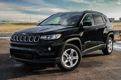  2024 Jeep Compass North