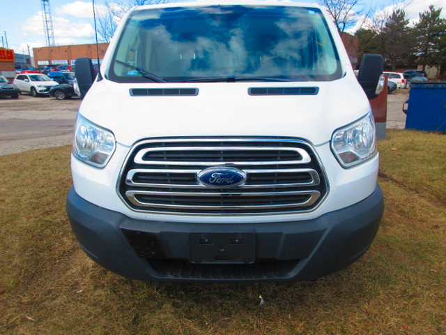 2016 Ford Transit T-150 148" Low Rf 8600 GVWR Swing-Out RH Dr in Cars & Trucks in Mississauga / Peel Region - Image 2