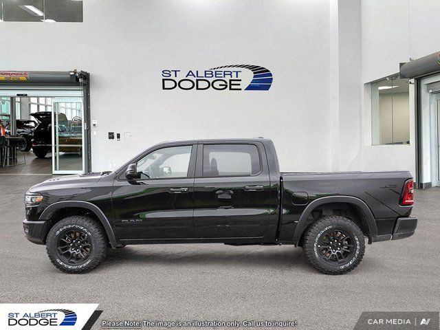 2025 Ram 1500 Rebel in Cars & Trucks in St. Albert - Image 3