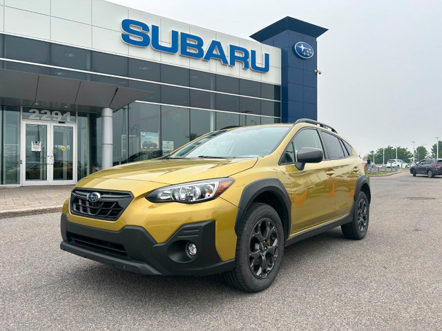 2022 Subaru Crosstrek Outdoor Nouvel Arrivage / Inspecté / Bien  in Cars & Trucks in City of Montréal