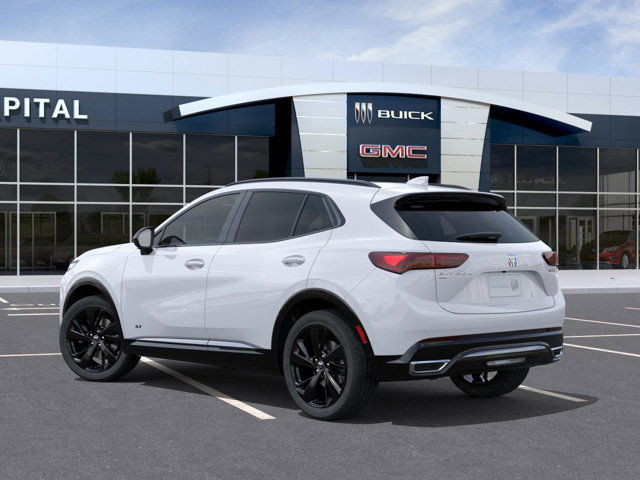 2025 Buick Envision Sport Touring in Cars & Trucks in Calgary - Image 4