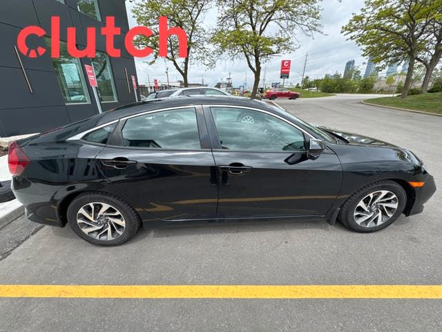 2019 Honda Civic EX w/ Apple CarPlay, Heated Front Seats, Rearvi in Cars & Trucks in City of Toronto