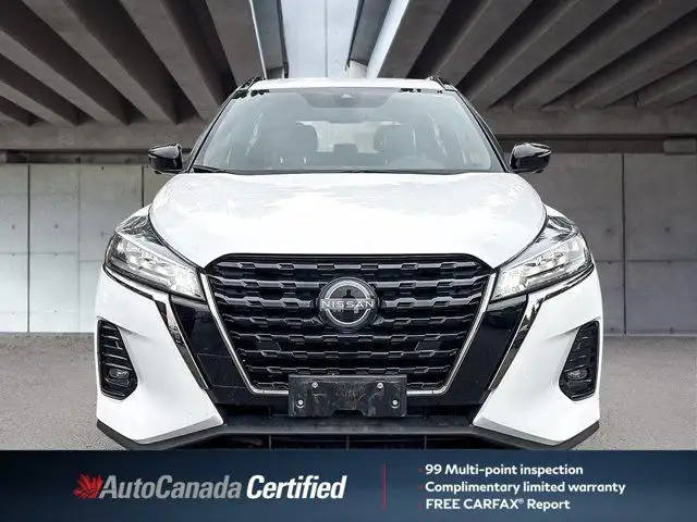 2023 Nissan Kicks SR62938484036867121