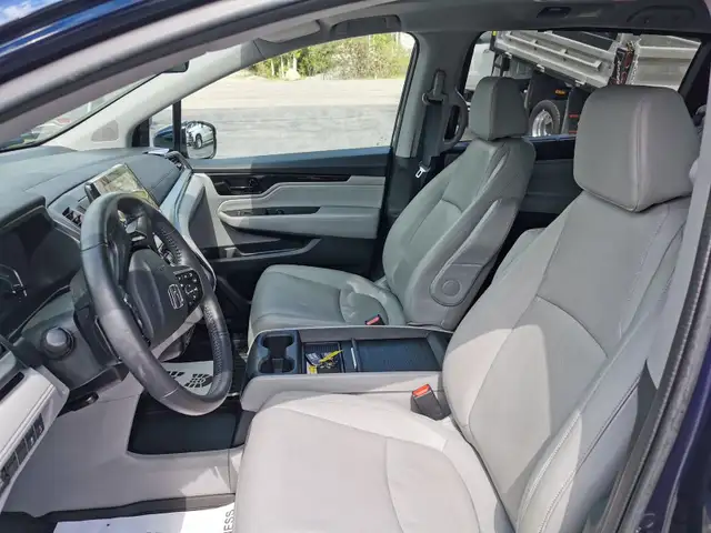 2018 Honda Odyssey Touring dans Autos et camions dans Belleville - Image 16