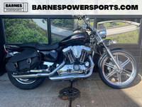 2004 Harley-Davidson Sportster XL1200C - 1200 Custom