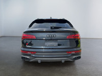 Audi SQ5 3.0 Progressiv 2023 Noir Disponible chez Blainville Chrysler Moteur : V6 3.0 L Turbo offran... (image 5)