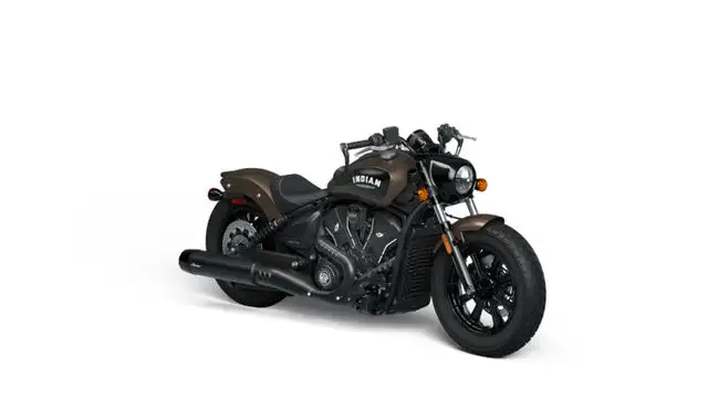 2025 Indian Motorcycle SCOUT BOBBER LIMITED WITH TECH PKG in Street, Cruisers & Choppers in Vancouver - Image 2