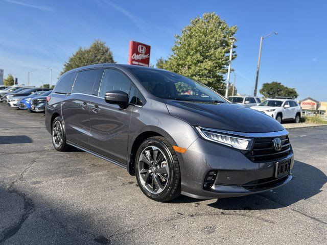 2024 Honda Odyssey Touring | DVD Player | Leather | in Cars & Trucks in Hamilton - Image 3