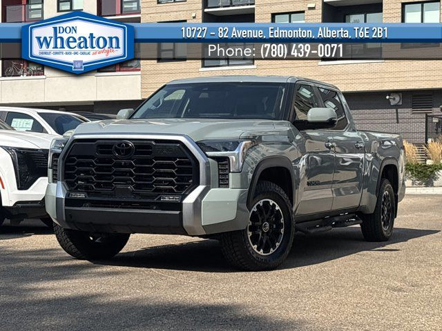2024 Toyota Tundra Limited TRD Off Road Leather Long Box in Cars & Trucks in Edmonton