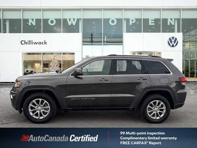 2021 Jeep Grand Cherokee LAREDO | NO ACCIDENTS | REMOTE START in Cars & Trucks in Tricities/Pitt/Maple - Image 2