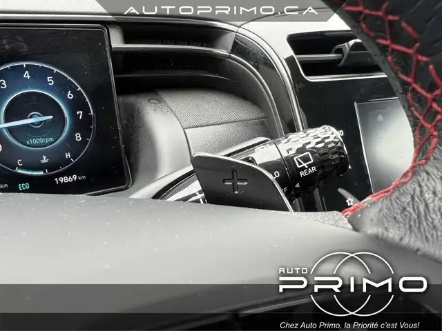 2022 Hyundai Tucson N Line AWD Automatique avec Sièges en Semi-C in Cars & Trucks in Laval / North Shore - Image 31