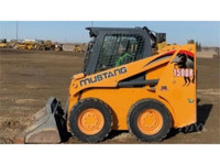 2015 MUSTANG 1500R SKID STEER