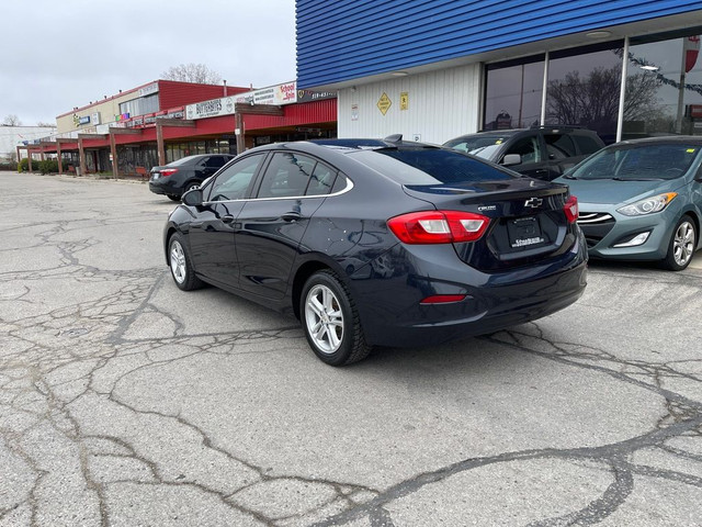  2016 Chevrolet Cruze LT MINT! MUST SEE! WE FINANCE ALL CREDIT! in Cars & Trucks in London - Image 4