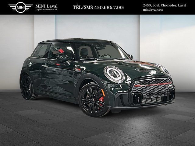 2024 MINI 3 Portes John Cooper Works | Manuel | Ligne Première in Cars & Trucks in Laval / North Shore