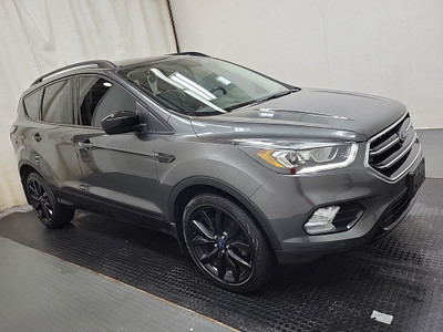  2017 Ford Escape SE 4WD - ALLOYS! BACK-UP CAM! HTD SEATS!