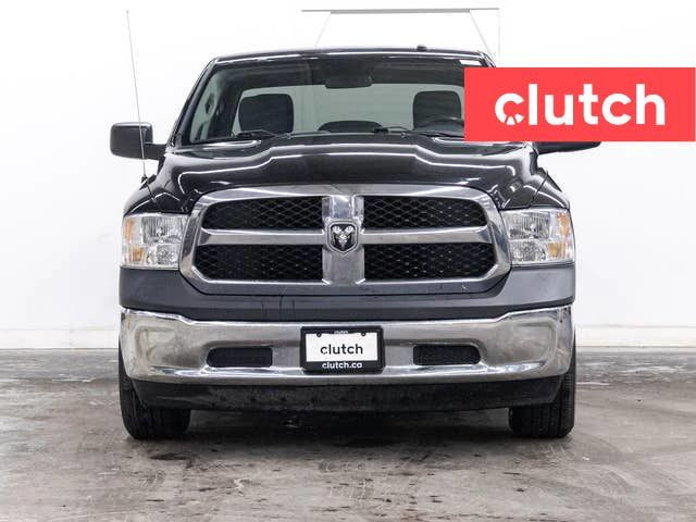 2017 Ram 1500 SXT Crew Cab 5 1/2 ft 4x4 w/ Cruise Control, A/C,  in Cars & Trucks in Ottawa - Image 2
