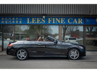 2020 Mercedes-Benz C300 Convertible 4MATIC 2020 Mercedes C300 with only 40,000 original kilometers f... (image 6)
