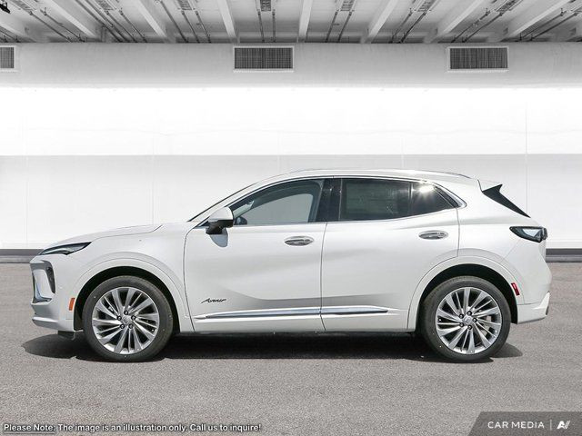 2025 Buick Envision Avenir 2.0L AWD | Heads Up Display | HD in Cars & Trucks in Winnipeg - Image 3