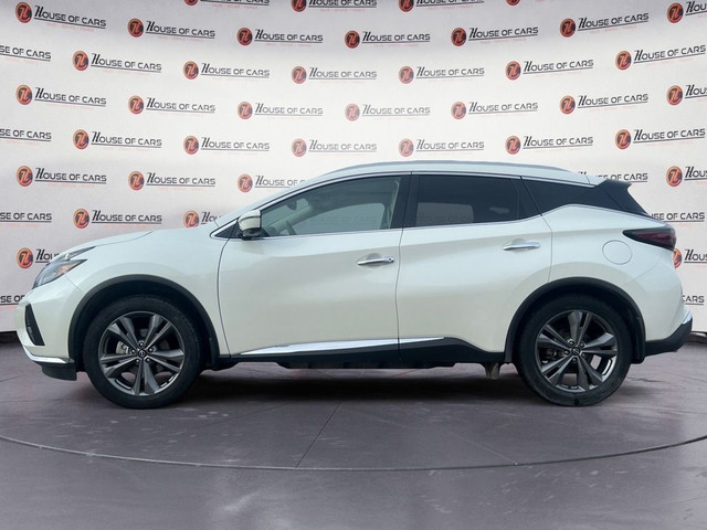2023 Nissan Murano AWD Platinum in Cars & Trucks in Edmonton - Image 2