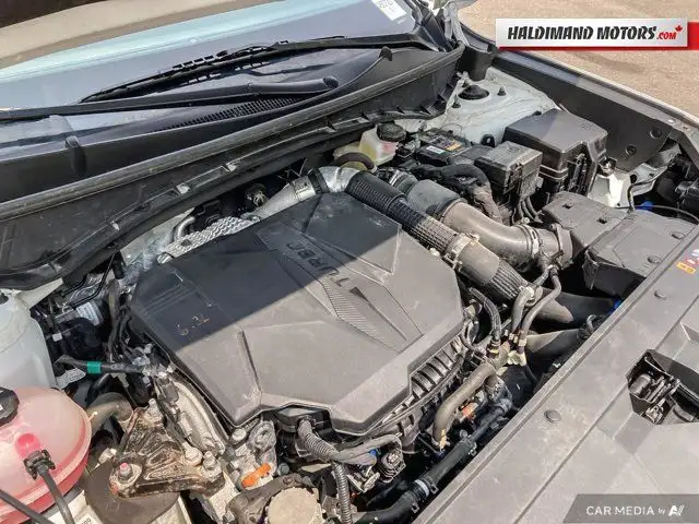 2023 Hyundai Santa Cruz Ultimate in Cars & Trucks in Hamilton - Image 14