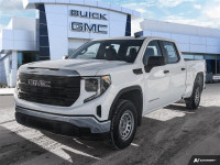 2024 GMC Sierra 1500 Pro 0% Financing and 4 Yr Maintenance