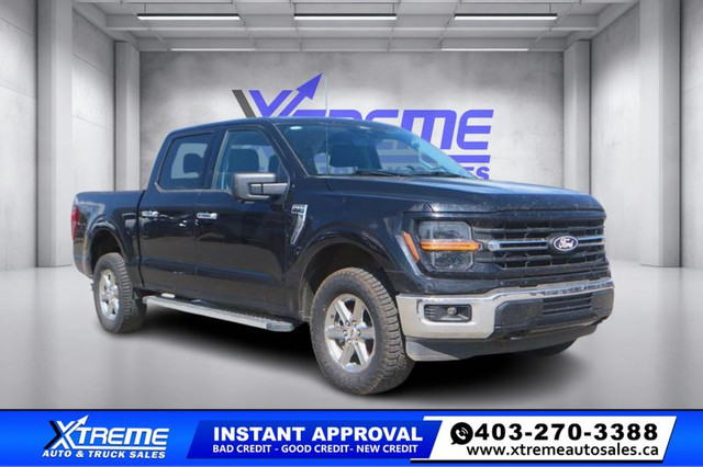 2024 Ford F-150 XLT - NO FEES! * HAIL SALE! in Cars & Trucks in Calgary - Image 3
