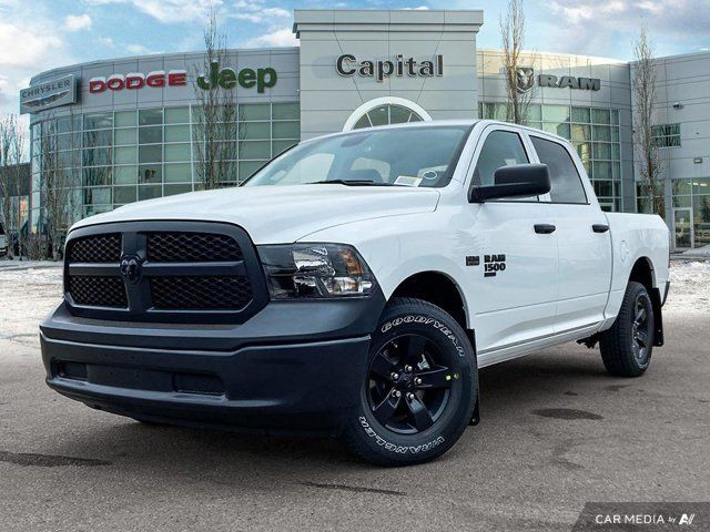 2023 Ram 1500 Classic Tradesman | 5.7L HEMI V8 ENGINE in Cars & Trucks in Edmonton