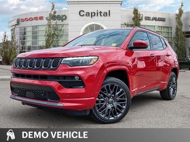 2023 Jeep Compass Limited | (RED) Edition | in Cars & Trucks in Edmonton