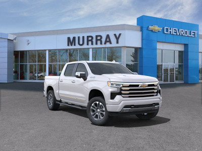 2024 Chevrolet Silverado 1500 High Country