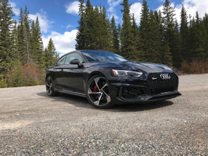 2018 Audi RS5 -