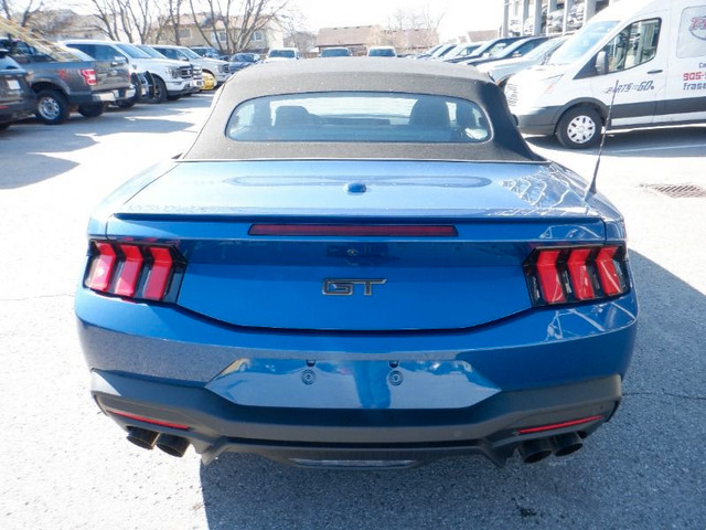  2024 Ford Mustang GT Premium Convertible in Cars & Trucks in Oshawa / Durham Region - Image 4