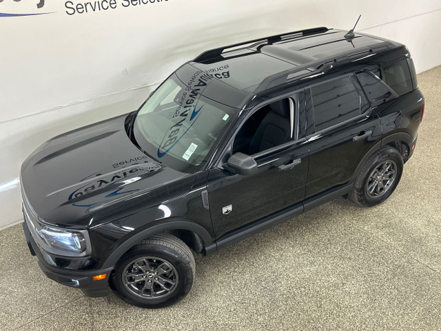 2023 Ford Bronco Sport Big Bend BIG BEND/ROOF/AWD/20KM! in Cars & Trucks in Belleville - Image 2