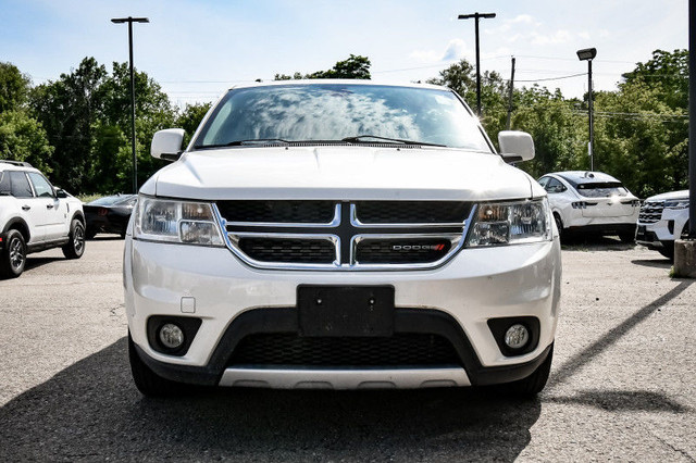 2018 Dodge Journey GT • HEATED LEATHER • NAV • PREMIUM AUDIO in Cars & Trucks in Cornwall - Image 4