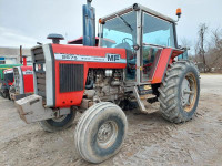 Massey Ferguson 2675 Tractor with Cab