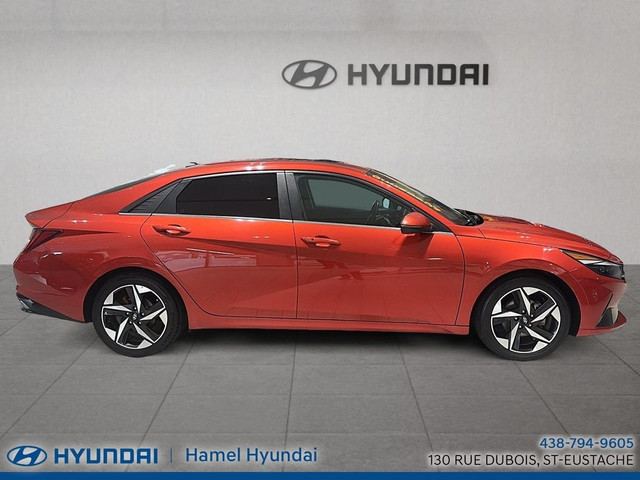2021 Hyundai Elantra Ultimate Tech IVT in Cars & Trucks in Laval / North Shore - Image 2