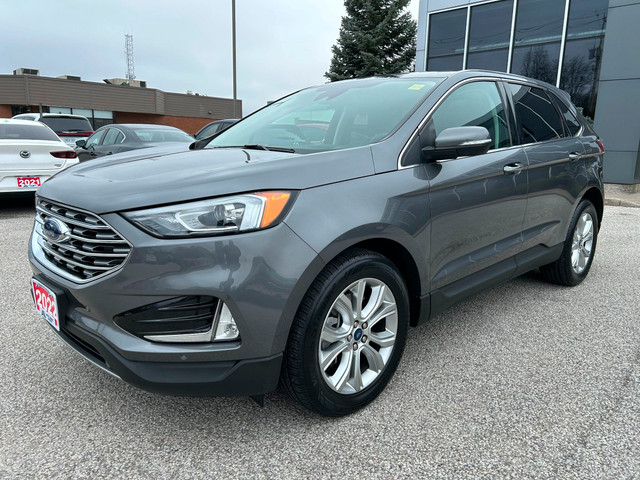 2022 Ford Edge Titanium in Cars & Trucks in Sarnia