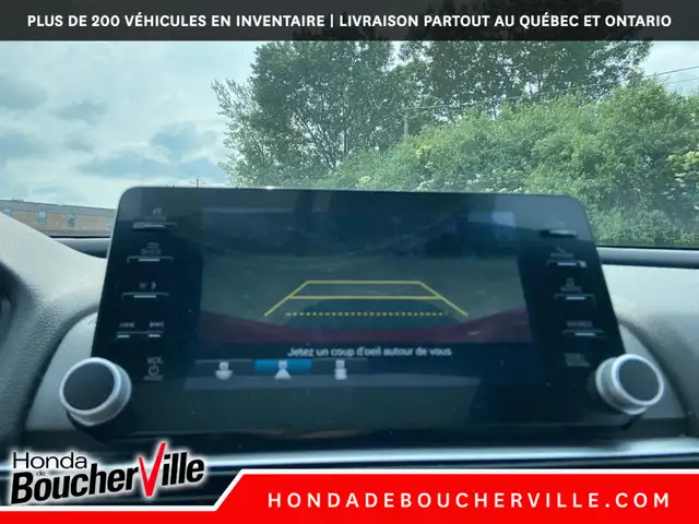 2020 Honda Accord Sedan Sport MANUEL, TOIT OUVRANT, MAGS 19 POUC in Cars & Trucks in Longueuil / South Shore - Image 26