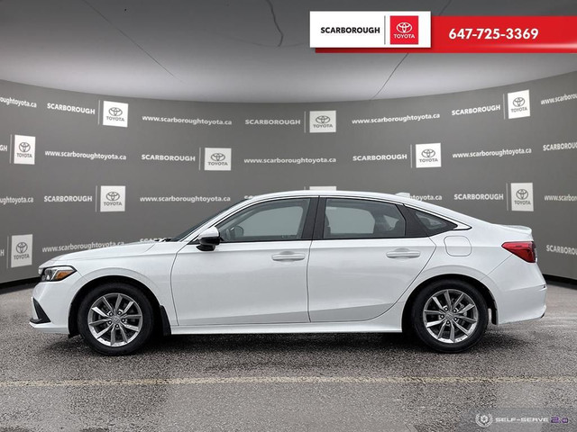2024 Honda Civic Sedan EX CVT | Alloys | Power Group in Cars & Trucks in City of Toronto - Image 3