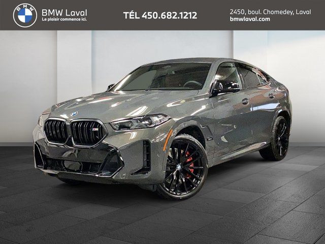 2025 BMW X6 M60i xDrive in Cars & Trucks in Laval / North Shore - Image 3