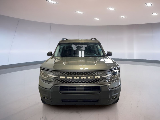 2025 Ford Bronco Sport Big Bend 4x4 in Cars & Trucks in Moose Jaw - Image 3